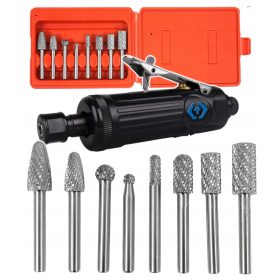 PNEUMATSKA RAVNA BRUSILICA 6mm KING TONY + REZAČI