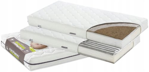 Materac za krevetić Natura Baby Prestige Line, srednje čvrst, 120 x 60 x 12 cm