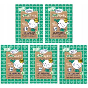 NaturaSol Dječja Kupka za Tuširanje kod Prehlade, 50g