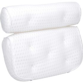   BATH&SHOWER debeli jastuk za kadu, naslon za glavu, podrška za vrat