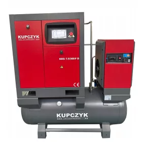  Uljni kompresor Kupczyk KKS 7.5/300FD 270 l 10 bara