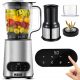 Blender Vitalio JB04S 2,4L 2200W s filterom za sok