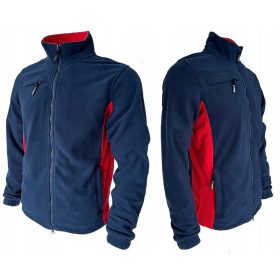  FLEECE - SOFT CONSUL FLEESE SWEATSHIRT, SIVA - XL