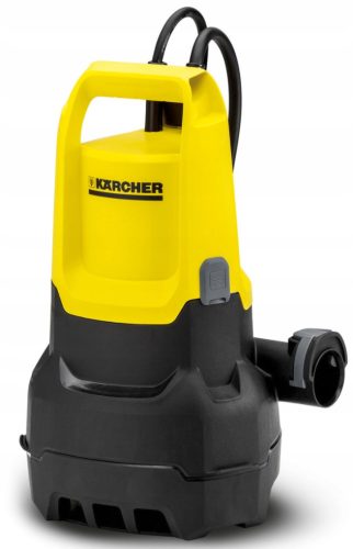Površinska pumpa Kärcher SP 5 Set - Potopna pumpa za prljavštinu 500W 9500l/h
