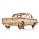 Drvena slagalica modela Fiata 125p - Little Story Drveni model legendarnog Fiata 125p iz vremena PRL-a s licencom FSO-a. Ovaj detaljno izrađen model ima otvaraj