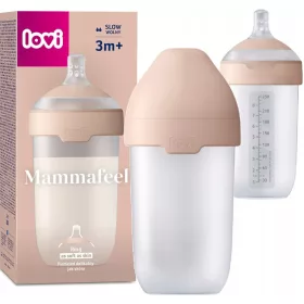   LOVI Mammafeel bočica za hranjenje 250 ml s dinamičkom sisačom