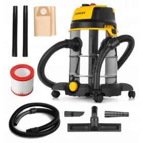   Industrijski usisavač Stanley SXVC30XTDE 1600 W za suho i mokro čišćenje