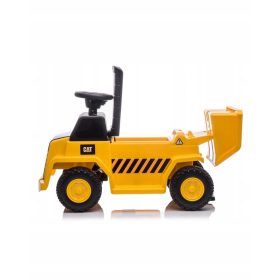    CATERPILLAR bager za djecu CAT JEDZIK PULLER pokretna kašika ZVUČI