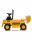  CATERPILLAR bager za djecu CAT JEDZIK PULLER pokretna kašika ZVUČI