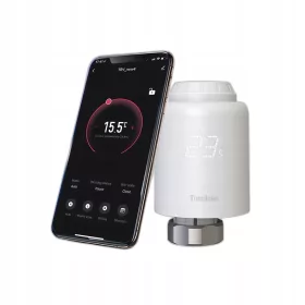 Tomilake WiFi termostatska glava s WiFi TUYA 3xAA