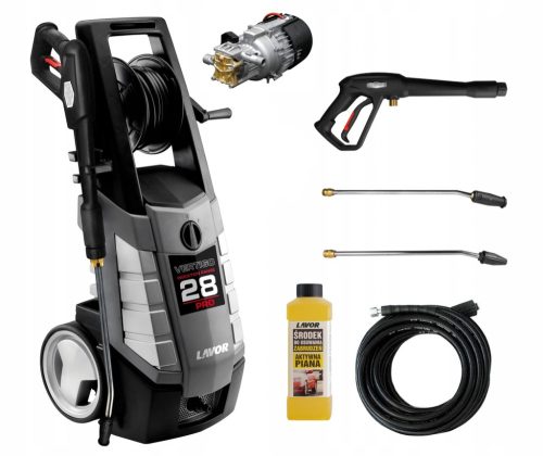 Myjka pod wysokim pritiskom VERTIGO 28 PRO 270 EWbar 2800 W