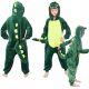  DINOSAUR KIGURUMI PIDŽAMA DINO ZMAJ DJEČJI ONESIE KOSTIM 122-128-134