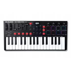 M-Audio Oxygen Pro Mini MIDI kontroler