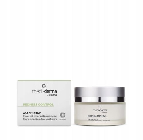 Krem za lice Mediderma Redness Control za reaktivnu kožu