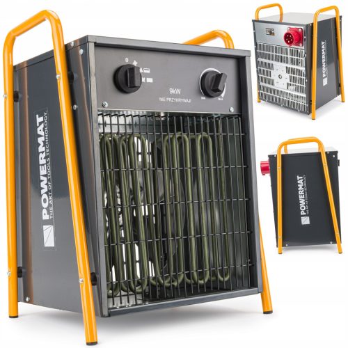 Električni grijač Powermat 9 kW