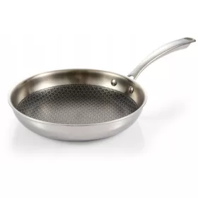 Tradicionalna tava Tescoma SteelCRAFT 24 cm, neprijanjajuća