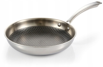 Tradicionalna tava Tescoma SteelCRAFT 24 cm, neprijanjajuća