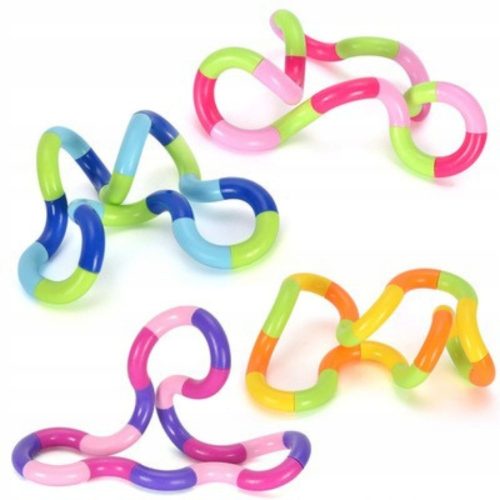 ANTISTRESNA IGRAČKA FIDGET TWIST TUBE 4