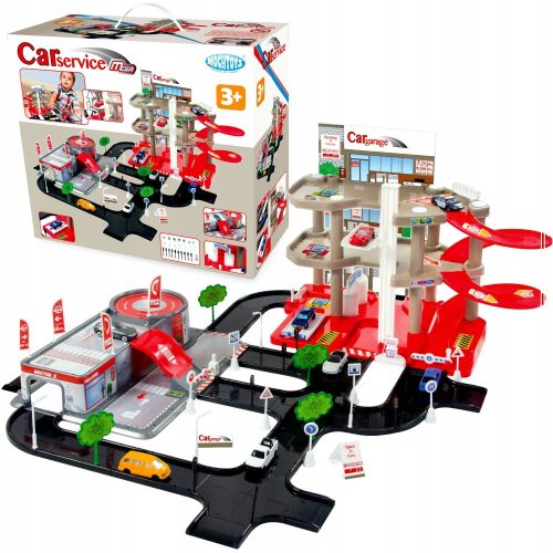 Parkiralište 11047 Mochtoys 11047