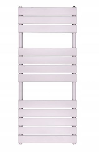 Grzejnik łazienkowy Mila 1200x500 biały