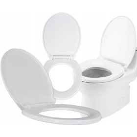  WC SJEDALICA SPORE ZATVARA, TVRDA, SKIDIVA, univerzalna