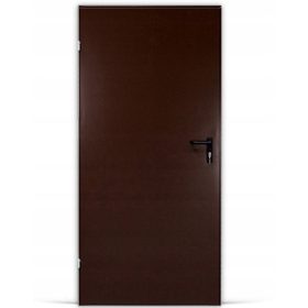 Lijeva vrata vanjska CAPEK 90 cm