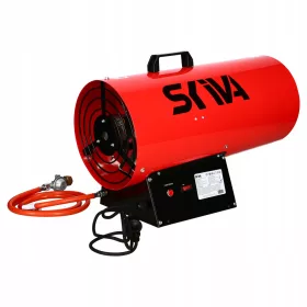 Plinski grijač Skiva 30 kW