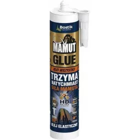  MAMUT GLUE UNIVERZALNO MONTAŽNO LJEPILO BIJELO 290ml