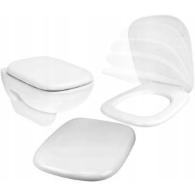 WC daska s funkcijom brzog zatvaranja za KOŁO STYLE