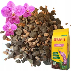 Vrtna zemlja - Supstrat za orhideje i orhideje seramis 7l