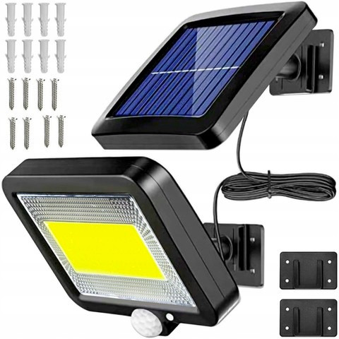  Izoxis 10719 5 W solarna ulična svjetiljka