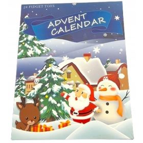  ADVENTSKI KALENDAR ZA DJECU, IGRAČKE NA SKLOP