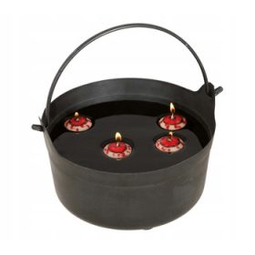   Plutajuća svijeća u obliku oka za Halloween, krvava svijeća, set od 4 komada