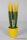 Sansevieria Velvet Touchz Žuta + Loki za cvijeće 33 cm