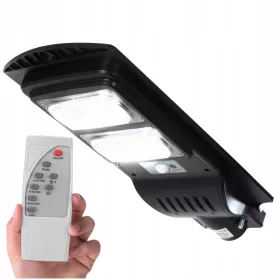  Solarna visilica Decorya crna 48,5 cm 1 kom.