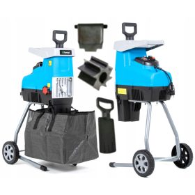 Električna sjeckalica Faworyt GTR2800 2800W 44mm s košarom