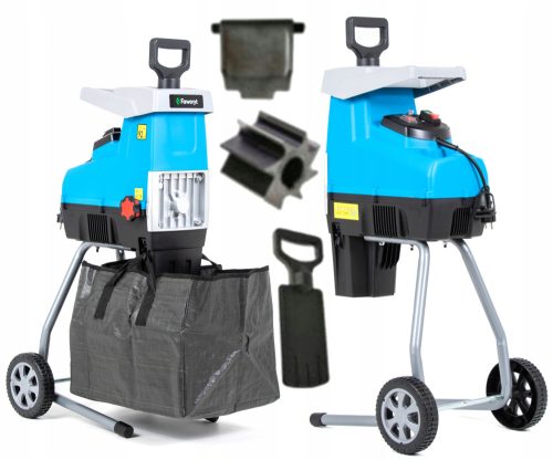 Električna sjeckalica Faworyt GTR2800 2800W 44mm s košarom