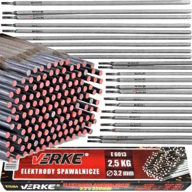 Elektrode za varenje 3,25 mm (2,5kg) Verke