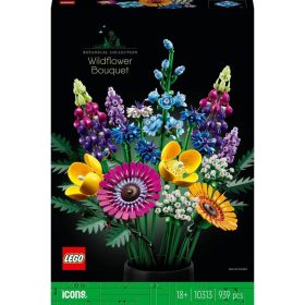  LEGO ICONS 10313 Buket divljeg cvijeća