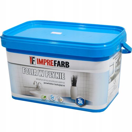 Imprefarb hidroizolacija od folije
