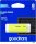 Pojamčeni USB 2.0 memorijski stick GOODRAM UME2 8GB žute boje