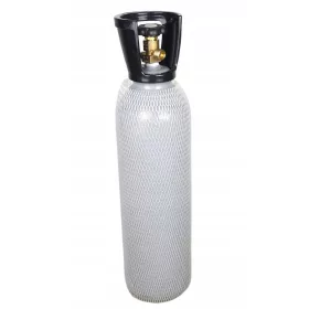 Niska 65cm Bačva za Prehrambene Svrhe s 8L 150 bar CO2 Boca