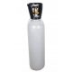 Niska 65cm Bačva za Prehrambene Svrhe s 8L 150 bar CO2 Boca