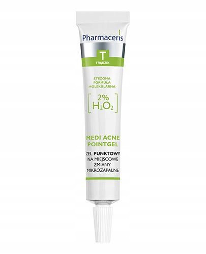 Pharmaceris T Medi Acne-PointGel - Gel za ciljano djelovanje protiv akni 10 ml