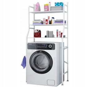 POLICA, KUPAONSKI ORMARIĆ, IZNAD PERILICE ILI WC-A