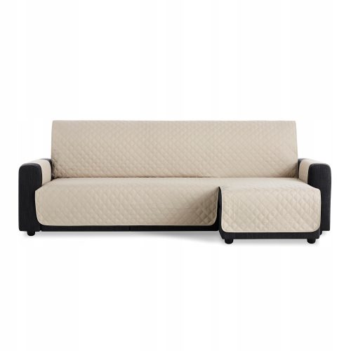 Premium Poliester Prekrivač 200 cm x 200 cm - Bež Boja