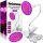 Grow Light for Indoor Plant Cultivation - Heckermann Home&Garden 20W LED Grow Lamp