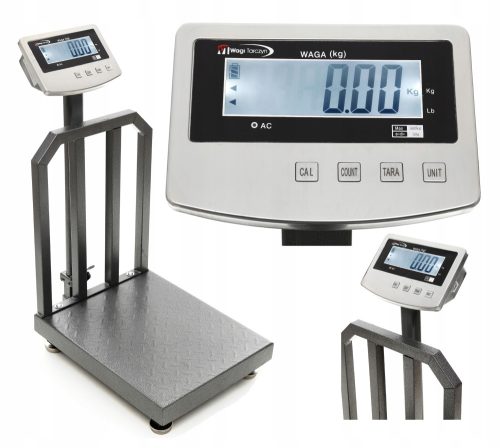 Platformska vaga WT-1030 sa kapacitetom 300 kg x 20 g
