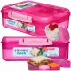 Lunch Box Sistema Bento 1650ml s pregradama za umake