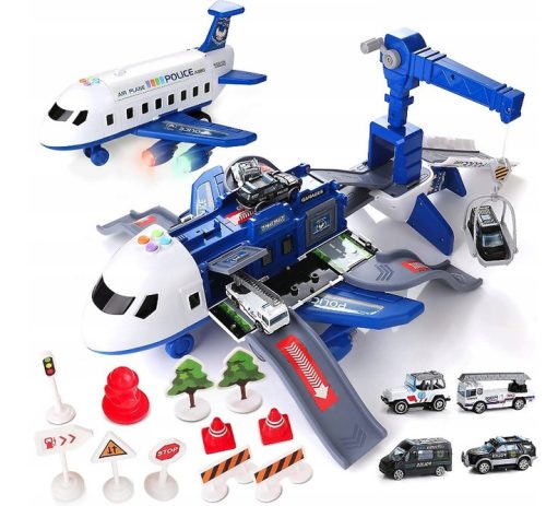 Gospodin i gospođa Gadget avionski set 23NEW010